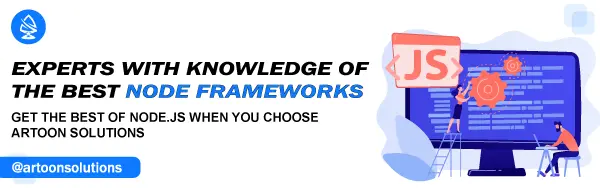 Experts With Knowledge of the Best Node Frameworks