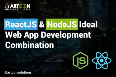 ReactJS and Node JS Ideal Web App Development Combination