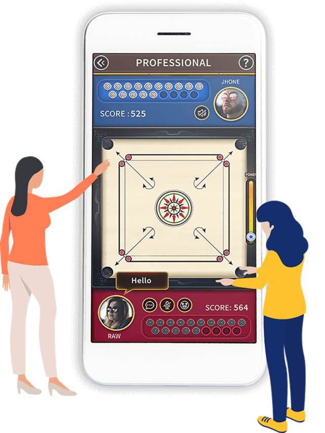 Why Your Business Needs To Hire an Expert Carrom Game Development Company