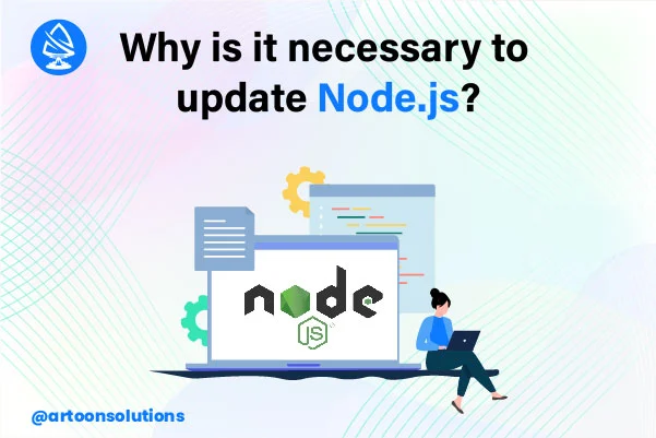 update Node js