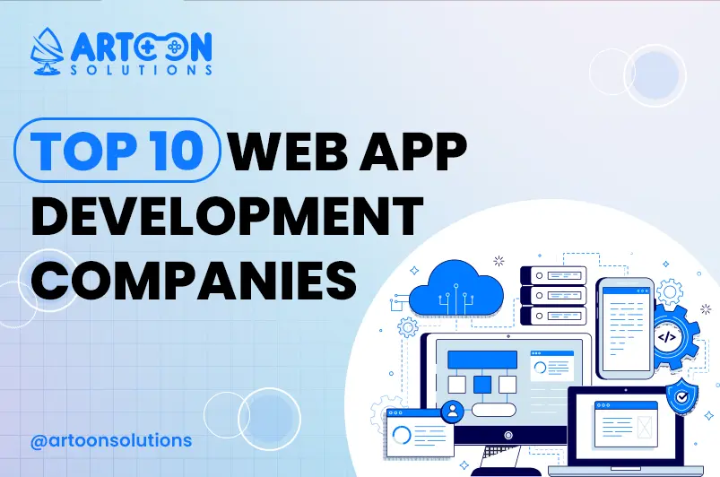 Web app development Companies