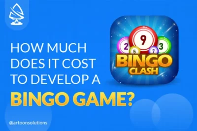 Bingo Game development cost