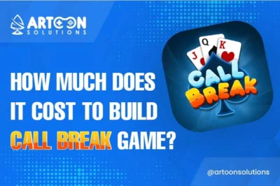 Cost to build a Call Break Game