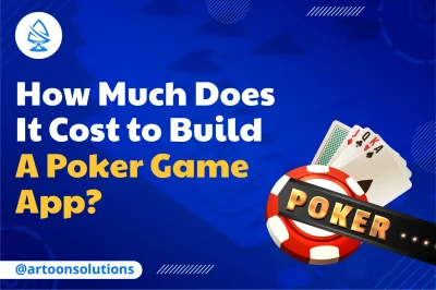Cost to build Poker Game App
