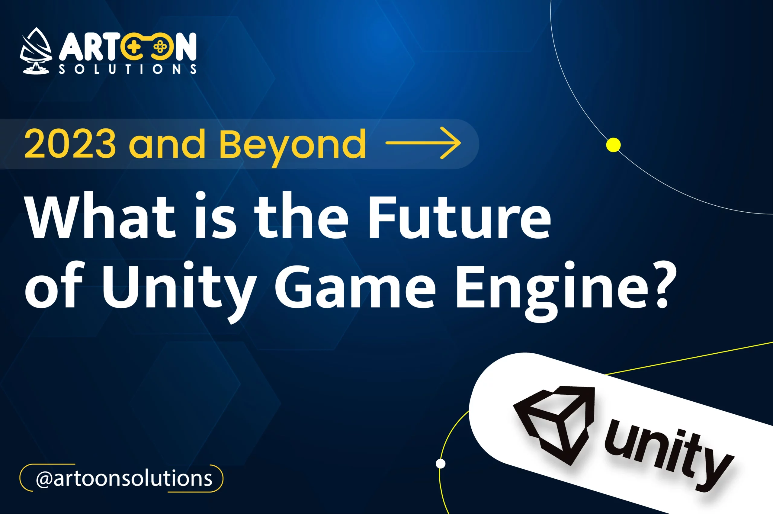 Future of Unity Game Engine
