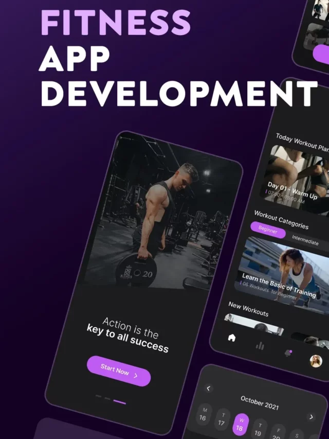 Fitness App Development Cost Estimation And Features [2023]