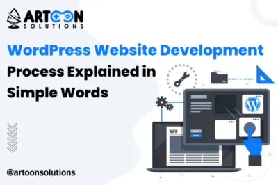 WordPress Website Development Process Explained in Simple Words