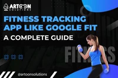 Fitness Tracking App Like Google Fit