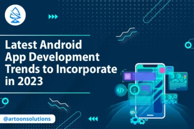 Android app development trends
