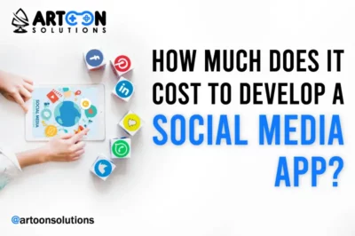 Social Media App Development