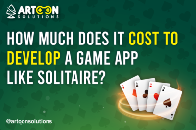 How Much Does It Cost To Develop A Game App Like Solitaire