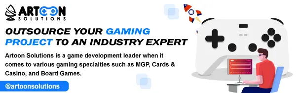 Outsource Your Gaming Project to an Industry Expert