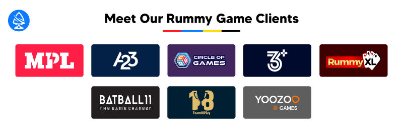 Meet Our Rummy Game Clients 