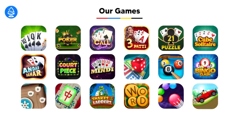 our games