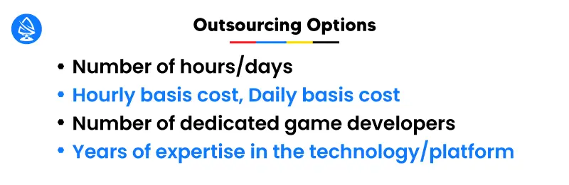 Outsourcing Options