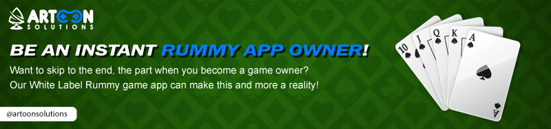 Be An Instant Rummy App Owner!