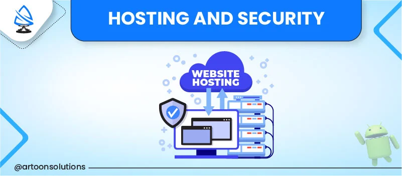 Hosting and Security