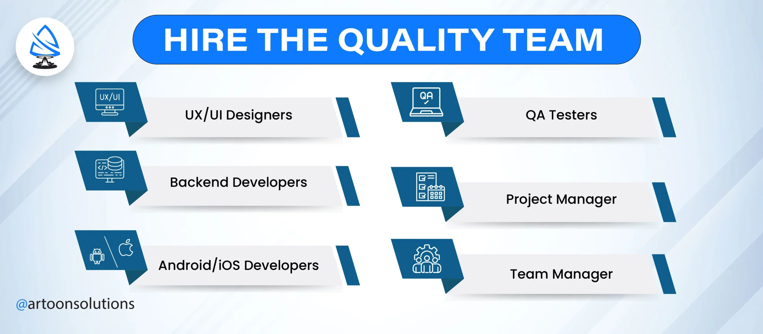 Hire the Quality Team