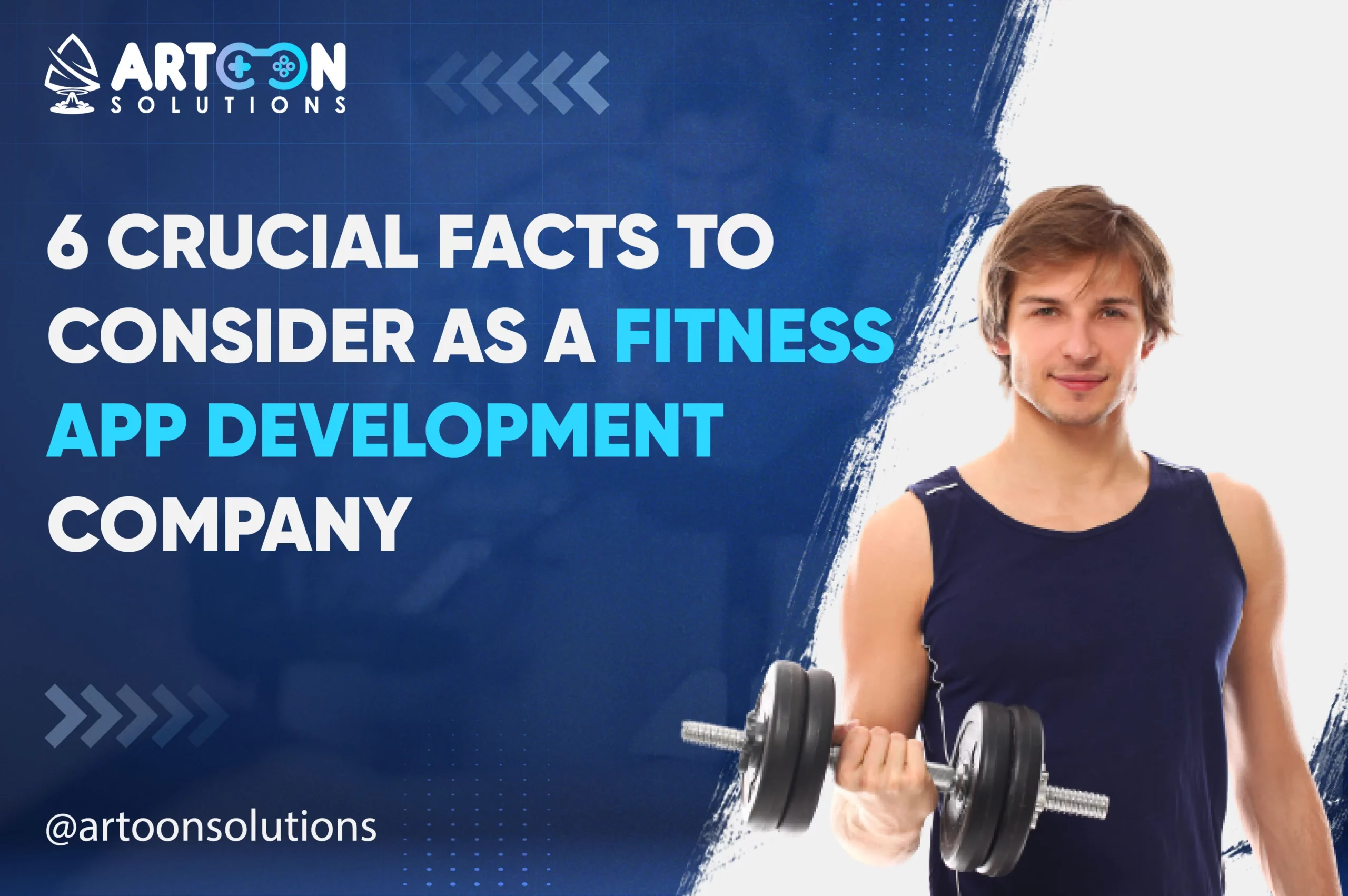 6 Crucial Facts to Consider as a Fitness App Development Company
