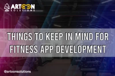 Fitness App Development