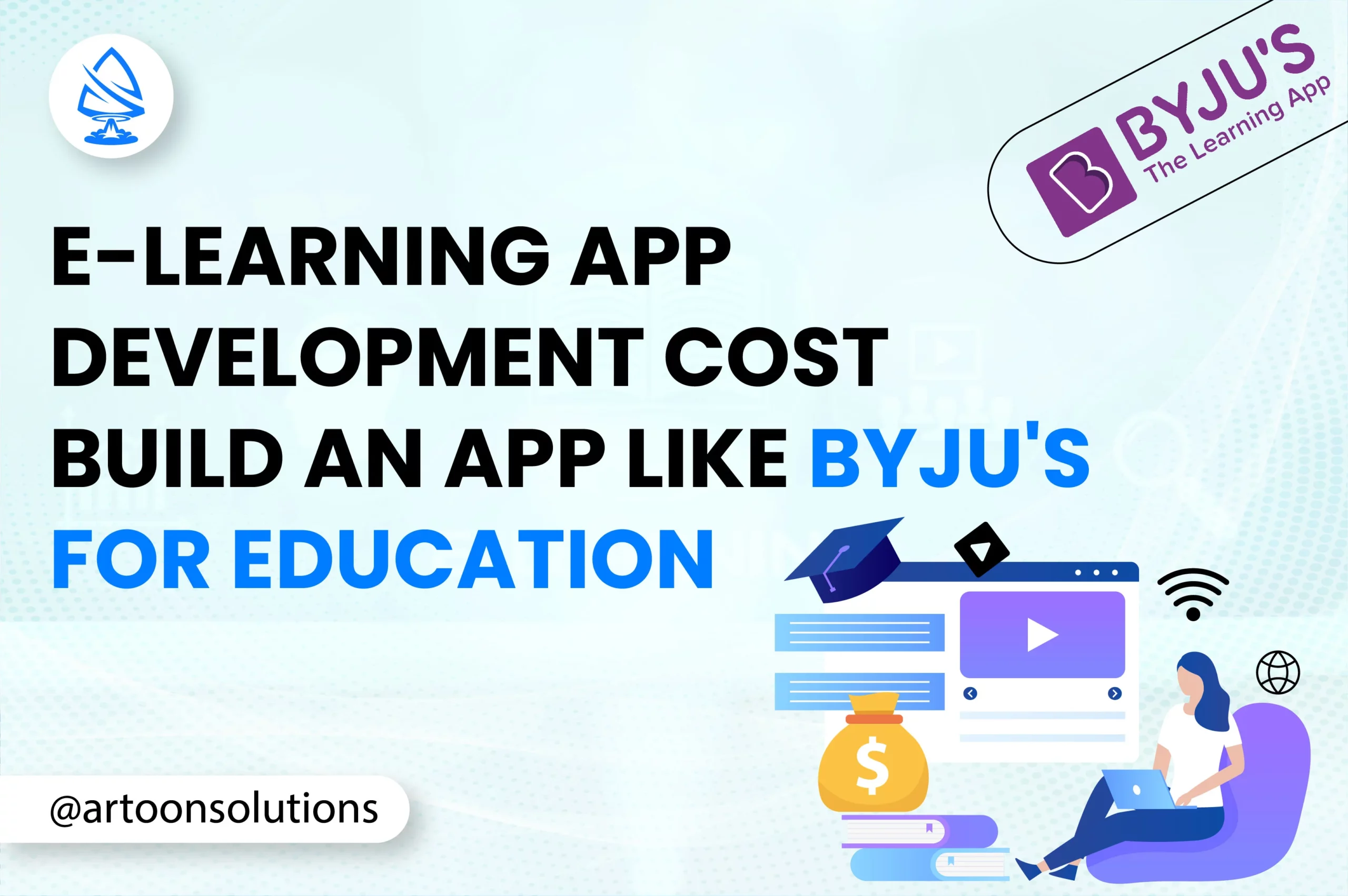 E-Learning app