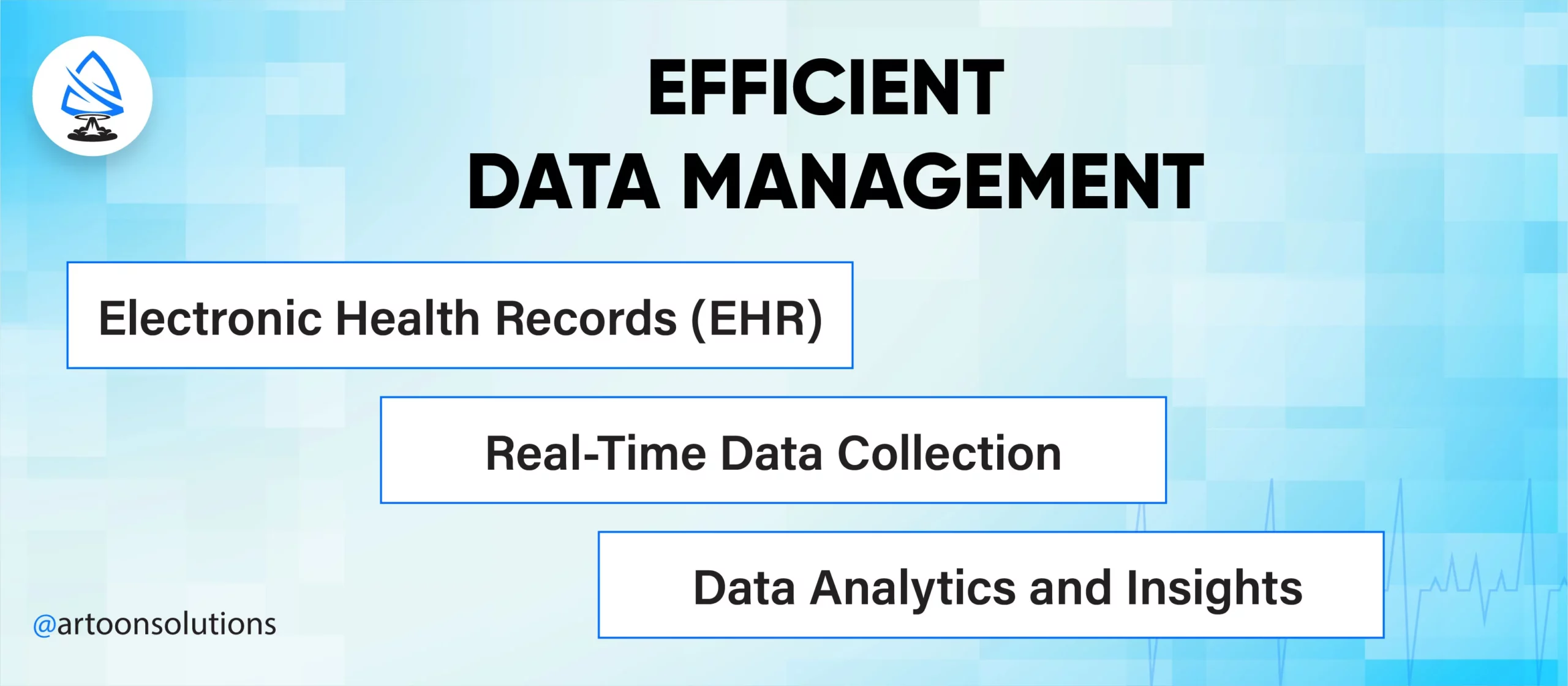 Efficient Data Management