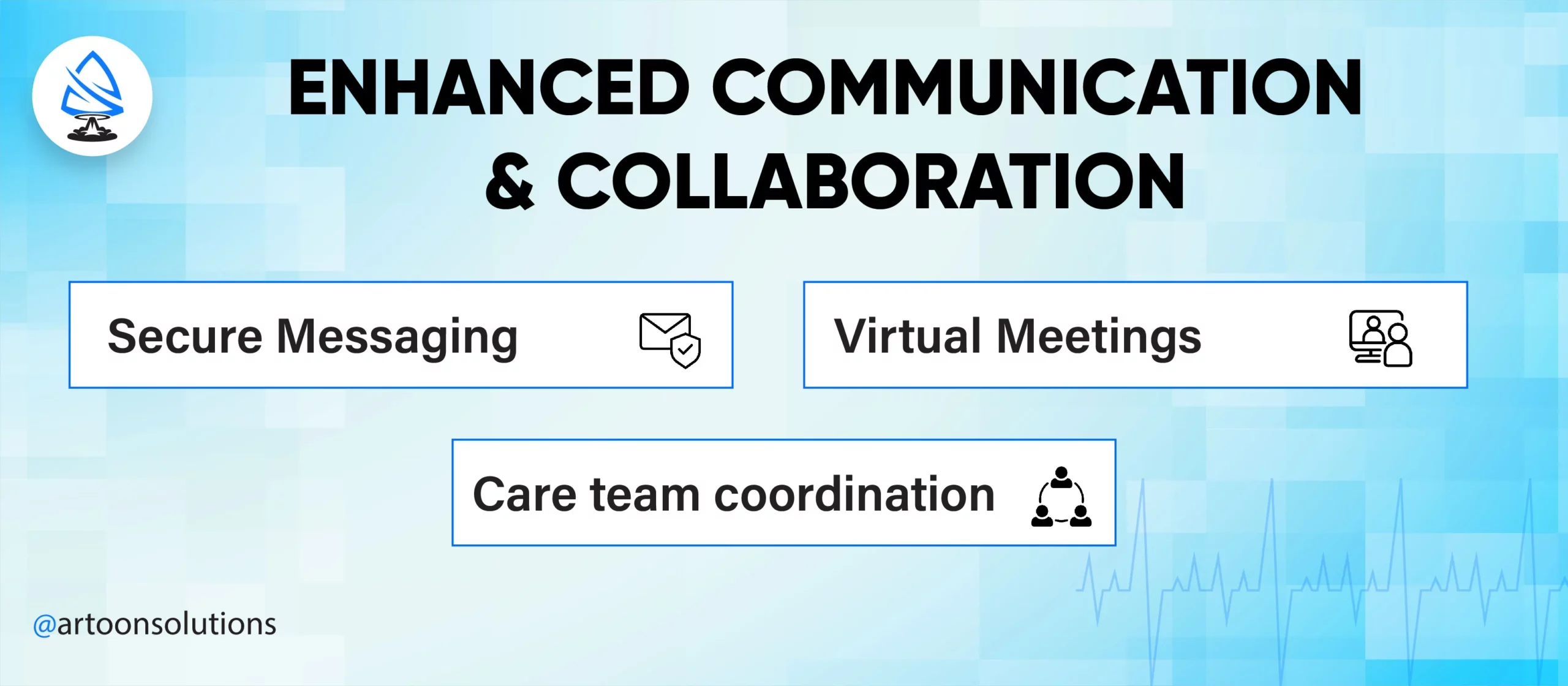 Enhanced Communication and Collaboration
