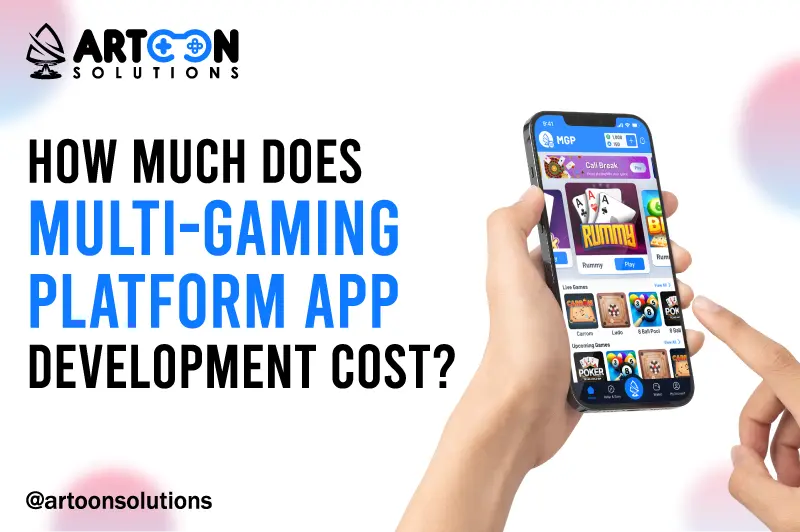 Multi-Gaming Platform App Development