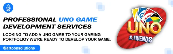 Professional UNO Game Development Services