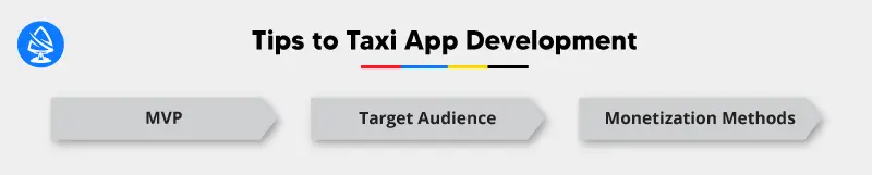 Tips to Develop a Taxi App