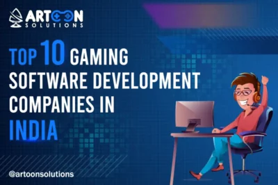 Top 10 Gaming Software Development Companies In India