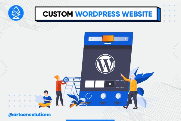 Custom WordPress Website