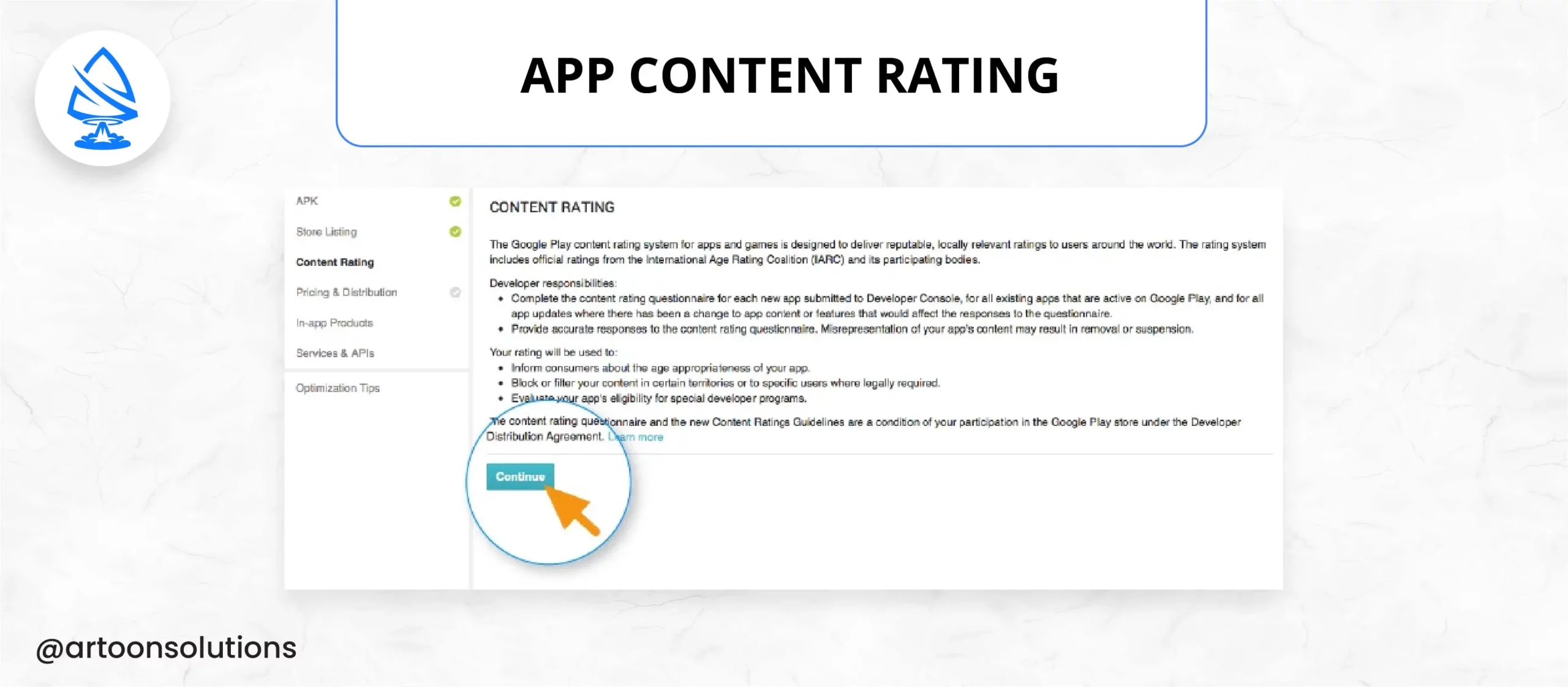 App Content Rating
