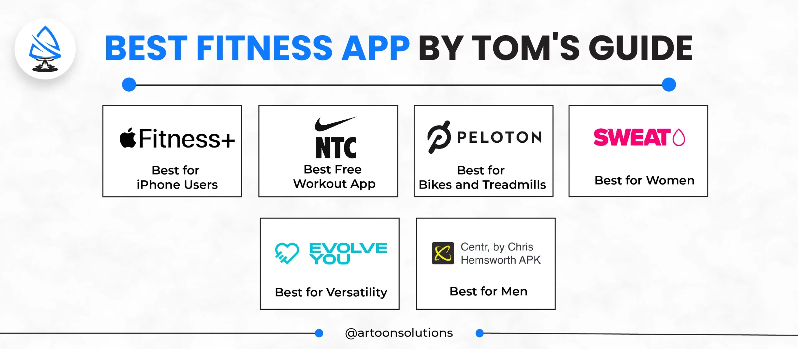 Best Fitness Apps Toms Guide
