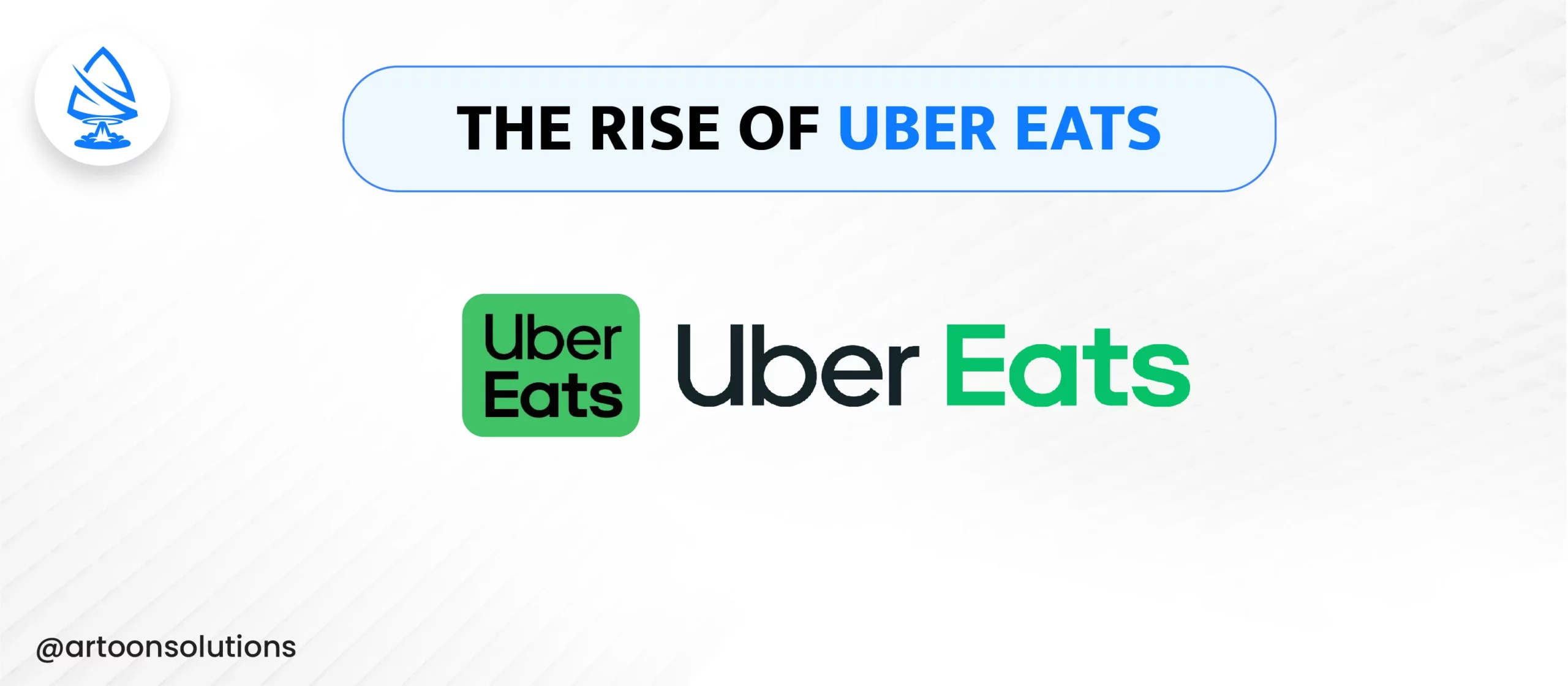 The Rise of Uber Eats