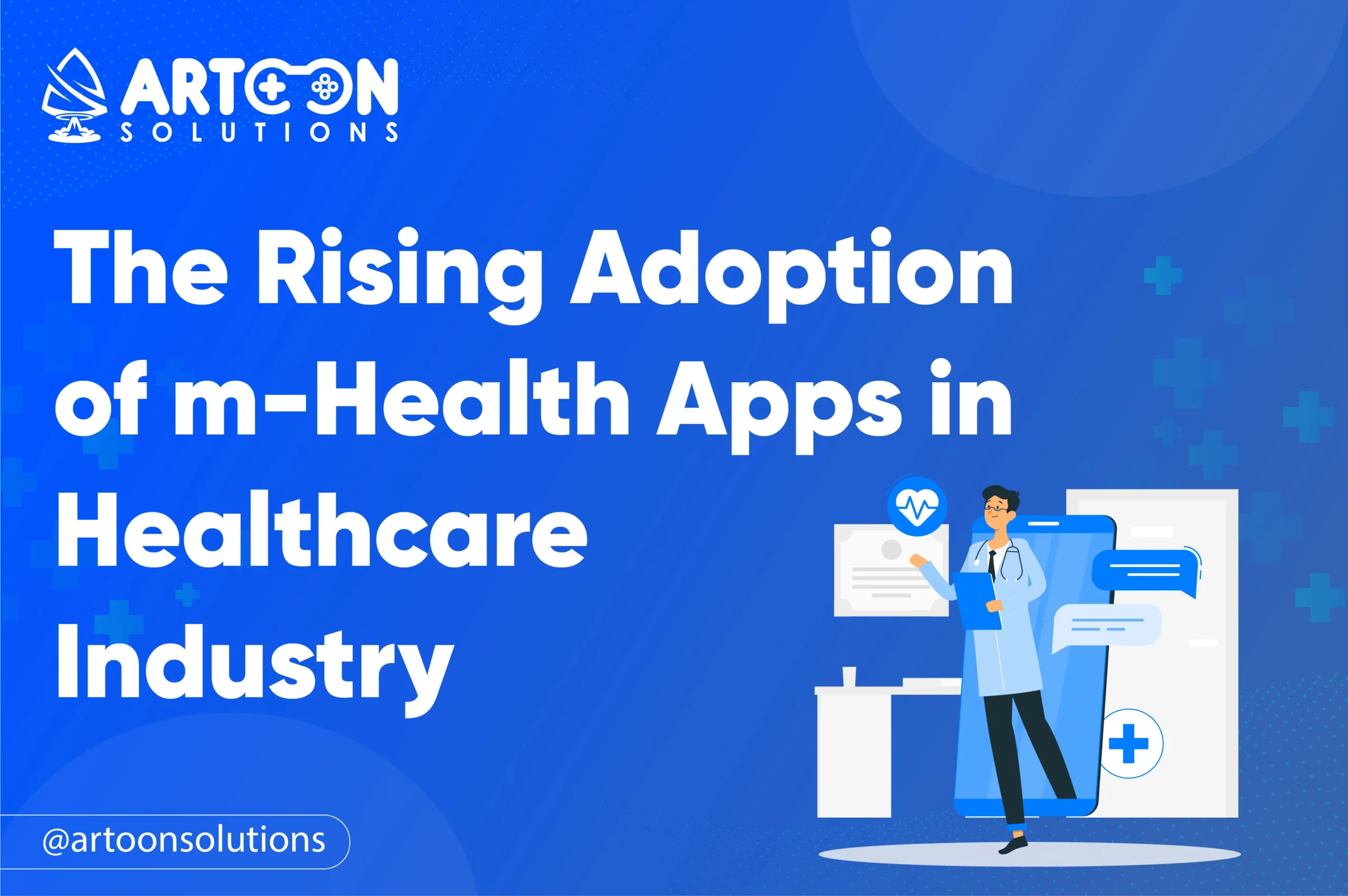 mHealth Apps in healthcare industry