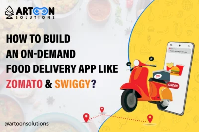 On-demand Food Delivery App