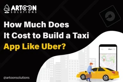 cost to build taxi app like Uber