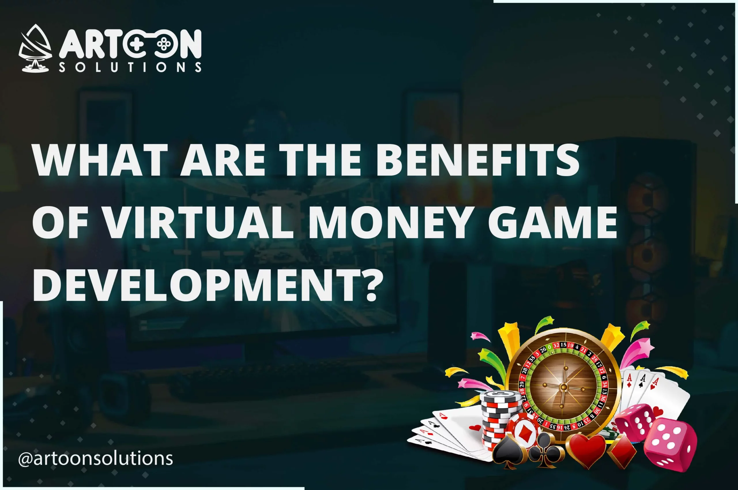 What Are the Benefits of Virtual Money Game Development