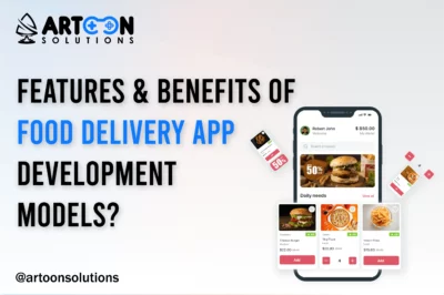 Food Delivery App Development