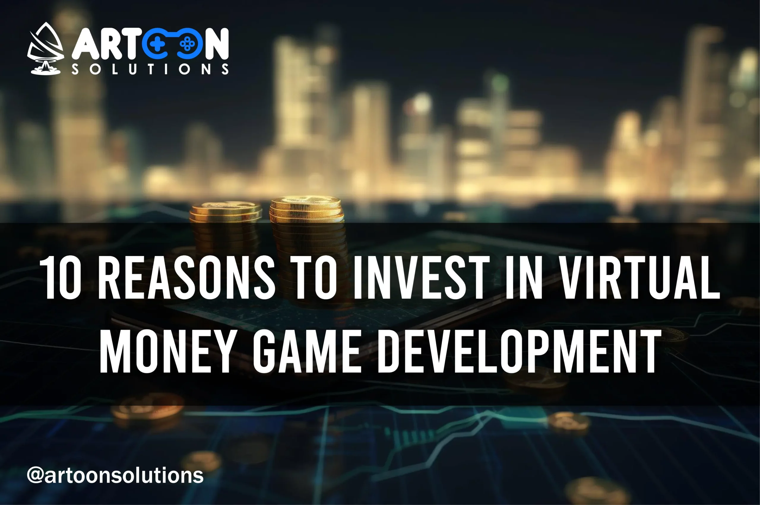 Top Reasons that you should invest in real money games - Artoon