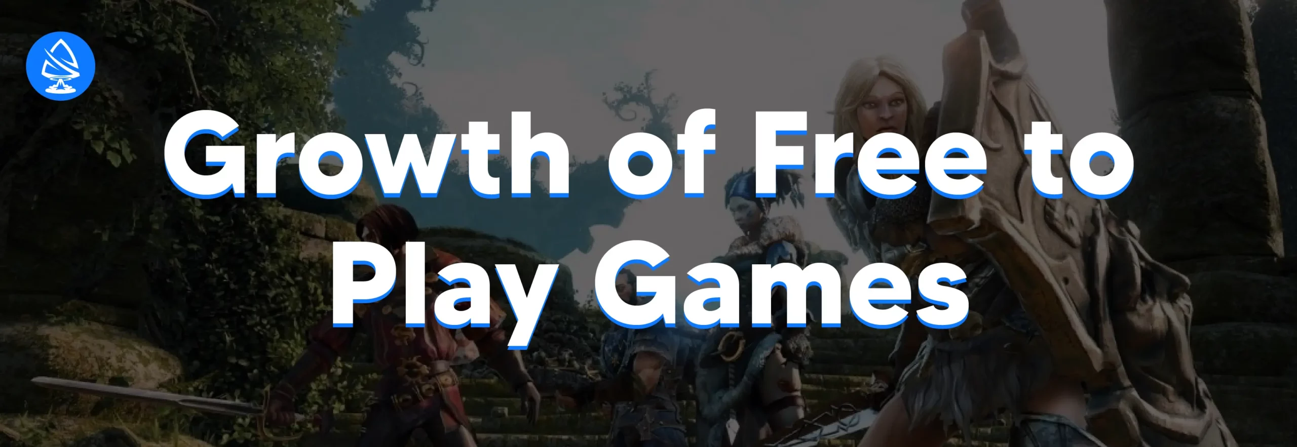 Growth of Free-to-Play Games