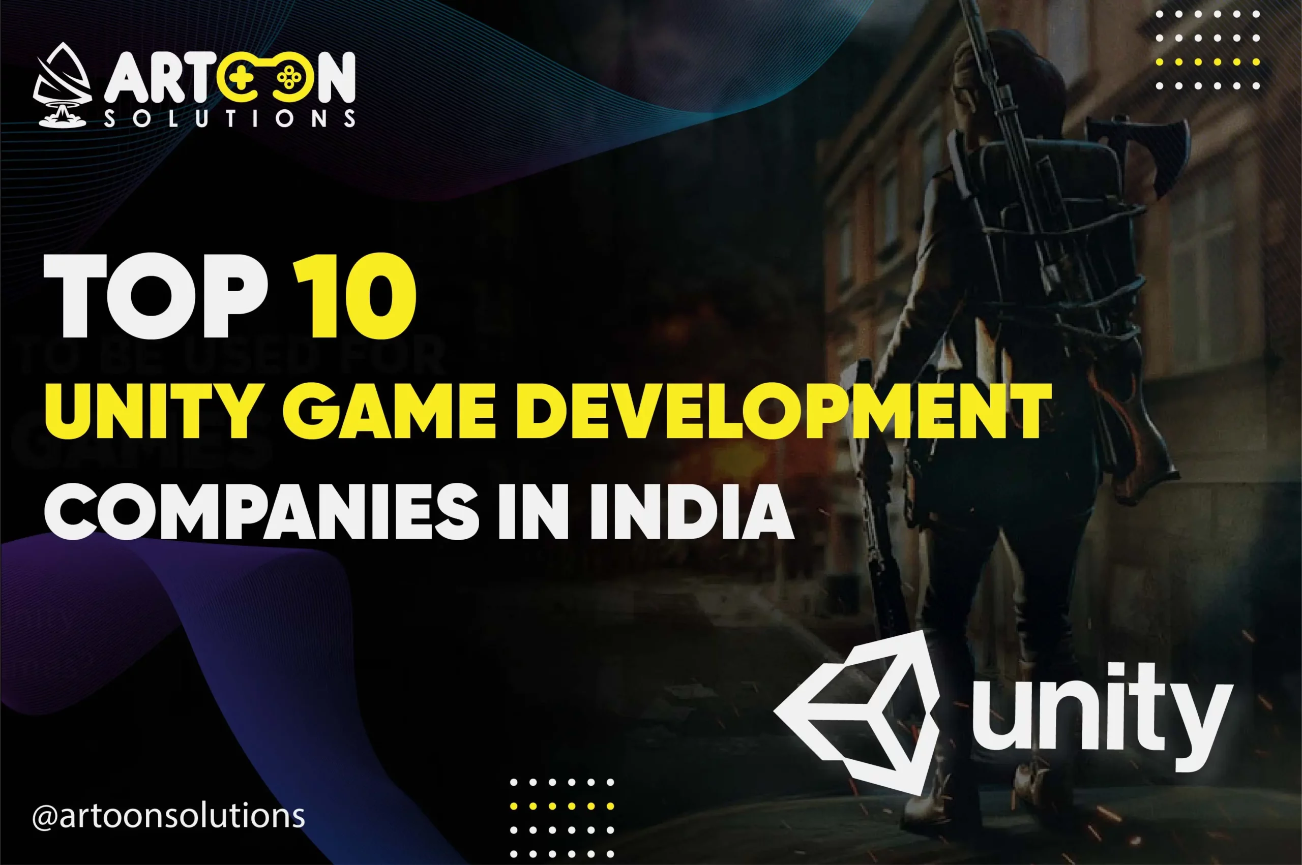 The Top 10 Unity Game Development Companies in India