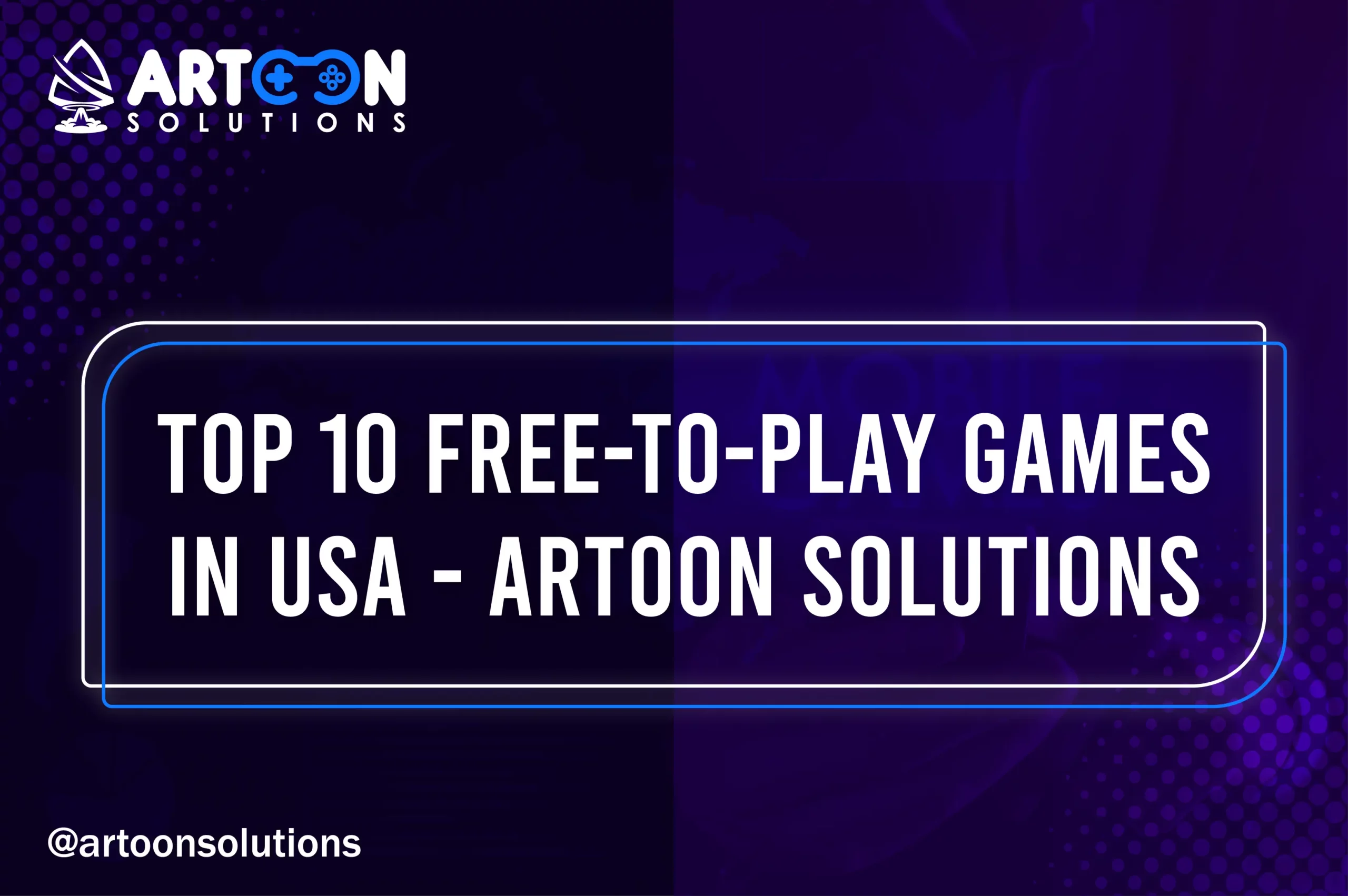 Top 10 Free-to-Play Games in USA