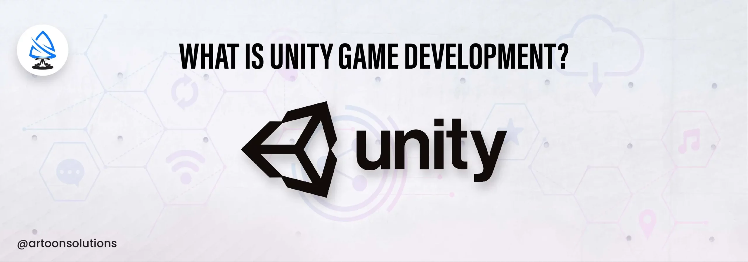 What is Unity Game Development?