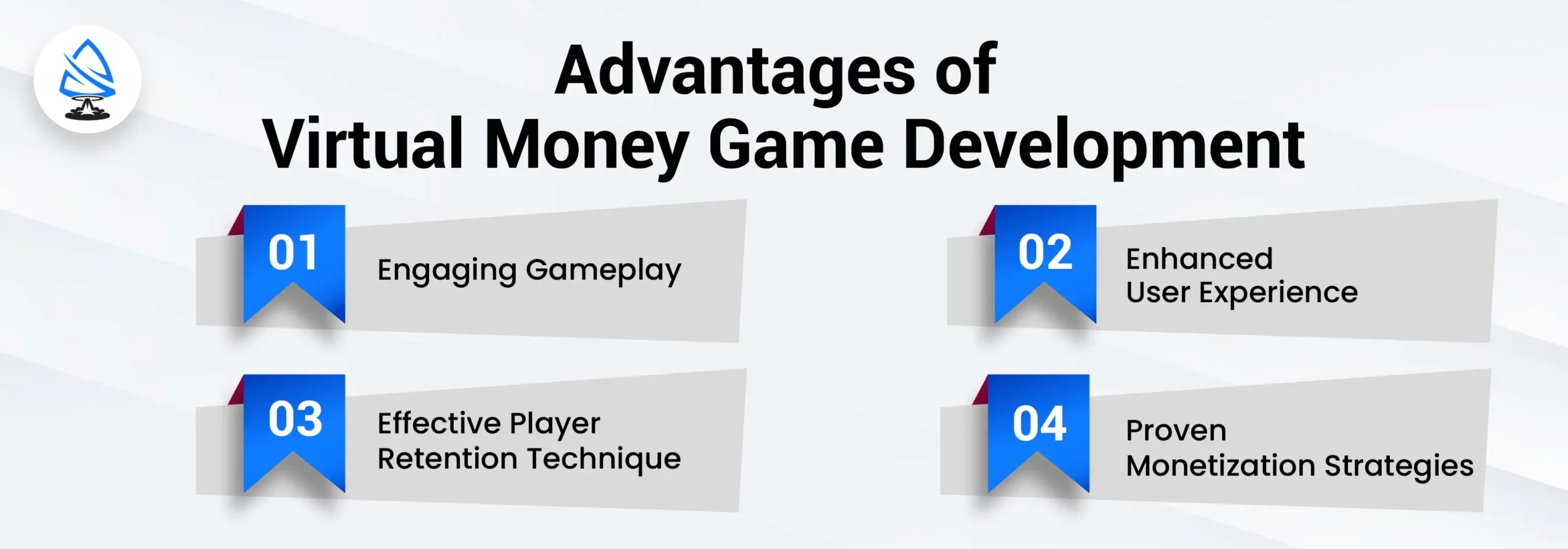 Advantages of Virtual Money Game Development
