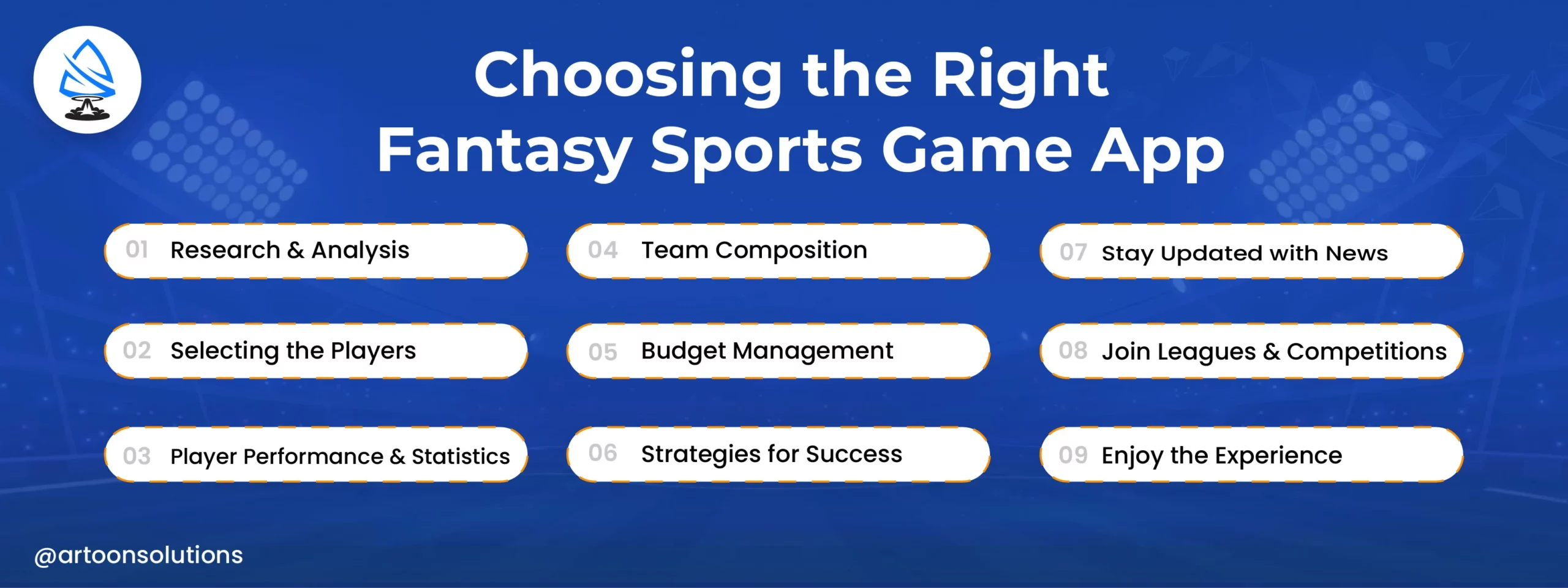 Choosing the Right Fantasy Sports Game App