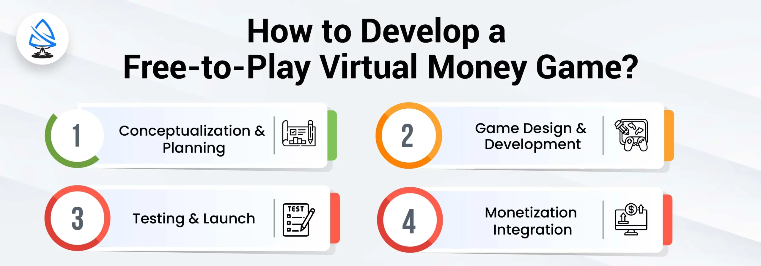 How to Develop a Free-to-Play Virtual Money Game?