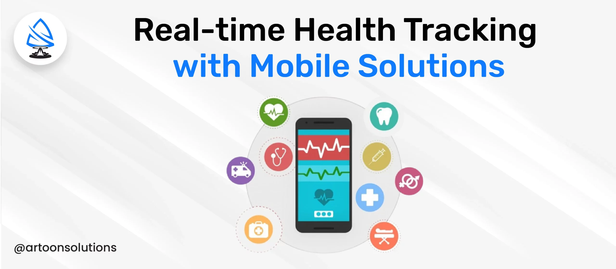 Real-time Health Tracking with Mobile Solutions