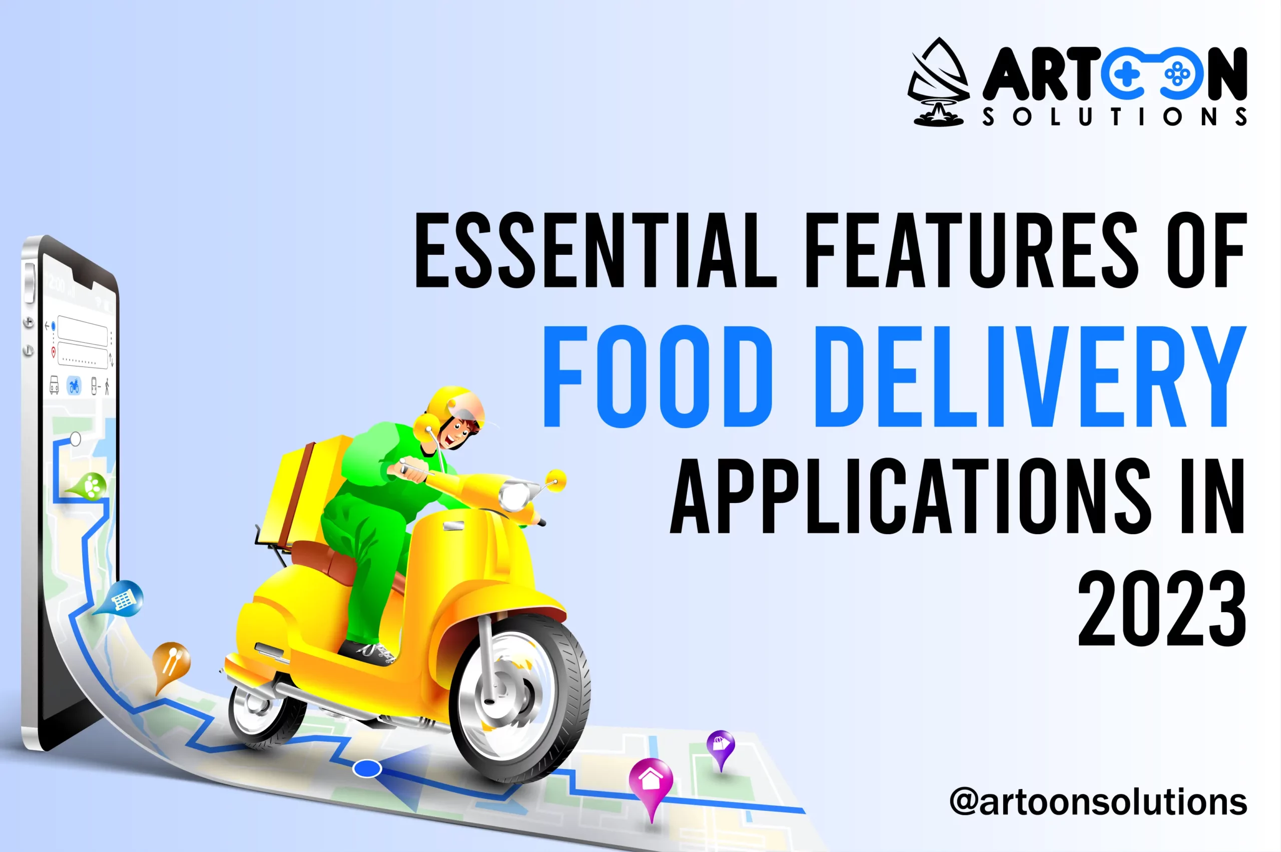 Food Delivery Applications